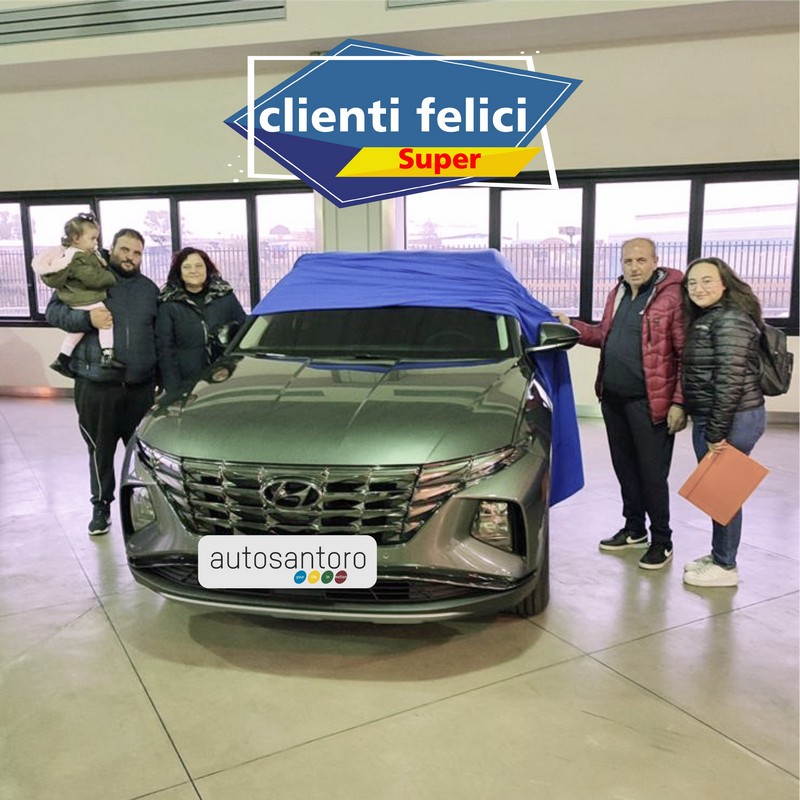 Clienti felici autosantoro